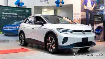 Big carmakers show they too can gain from the electric car shake-up