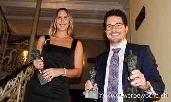 Diplomfeier: Swiss Marketing zeichnet 185 Absolvent*innen aus - werbewoche