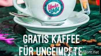 "Marketing, das über Leichen geht": Wie Wonder Waffel mit "Gratis Kaffee für Ungeimpfte" sein Image ramponiert - Horizont.net