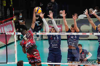 Volley, SuperLega: Perugia e Modena pronte ad approfittare dell'assenza delle altre big impegnate nel Mondiale per Club - OA Sport