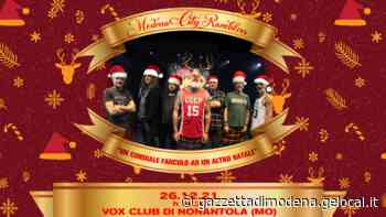 Modena City Ramblers: il 26 dicembre live di Natale al Vox di Nonantola. Prevendite aperte - La Gazzetta di Modena