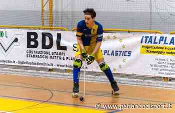 Hockey - Symbol Amatori Modena 1945, domani sfida contro Hockey Bassano: le parole di Davide Ligabue - Parlando di Sport