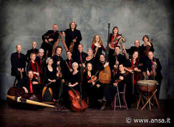 L'Akademie fur Alte Musik Berlin a Modena e Ferrara - Agenzia ANSA