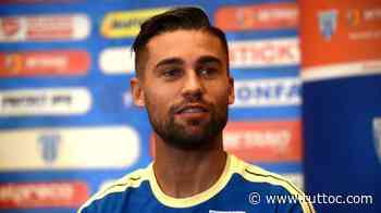 Reggiana, Rossi: "Pensiamo a noi, non a Modena, Entella, Pescara o Cesena" - Tutto Lega Pro