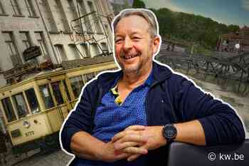 Friturist Marc Vanderbruggen uit Menen heeft bijzondere hobby: “Oude foto's krijgen tweede leven” - KW.be - Krant van Westvlaanderen