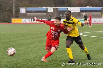 Tiziano Delmotte (SCT Menen): “Mijn geduld werd beloond” - Het Nieuwsblad