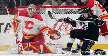 Calgary Flames stay hot on the road with 3-2 win over Los Angeles Kings