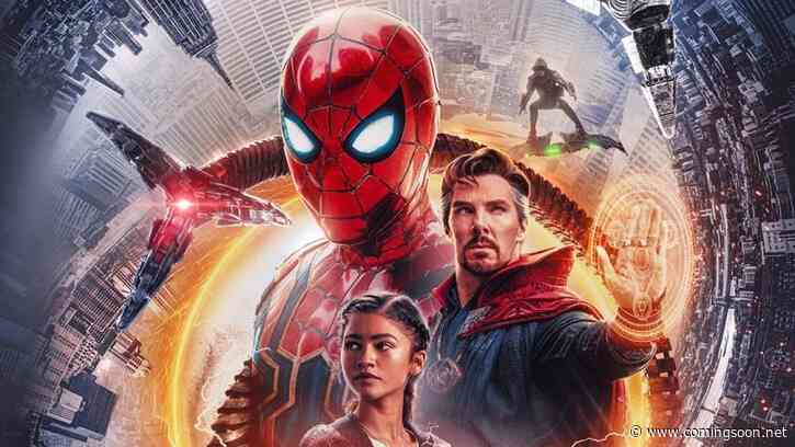 Spider-Man: No Way Home TV Spots & Posters Spotlight Multiverse Villains