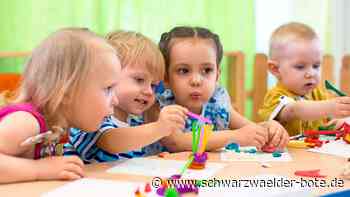 Diskussion um Gebühren: Kinderbetreuung in Neubulach soll teurer werden