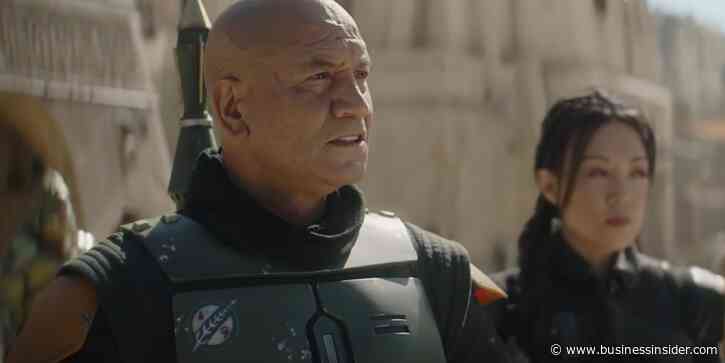 The 5 most anticipated new TV shows premiering in December, including a new 'Star Wars' series