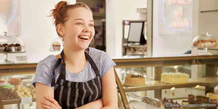 Teens are winning in a 'COVID economy' that's hiring them quicker and paying more because adults are staying home