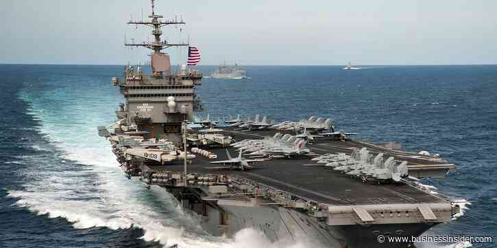 A US commander says he wants to see a lot more aircraft carriers in the Pacific to check China and Russia
