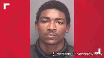 Two arrested, one wanted in connection to Suffolk shooting