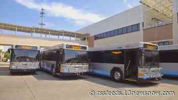Hampton Roads Transit holds ribbon cutting for new shelters
