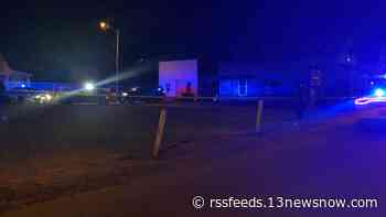 Three people shot, killed in Elizabeth City, including 3-year-old girl