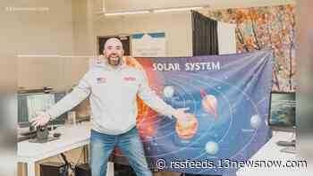 Hampton Roads doctor launches media company to inspire youth, diversity in STEM careers