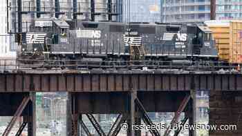 Norfolk Southern railroad names new CEO to take over in May