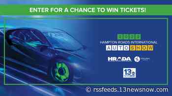 Rules: Auto Show sweepstakes