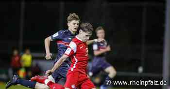 FCK-B-Junioren: Mit neuem Trainer in Augsburg - Fussball - Rheinpfalz.de