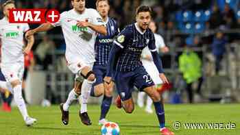 VfL Bochum beim FC Augsburg: Abfangjäger und Passquoten - Westdeutsche Allgemeine Zeitung