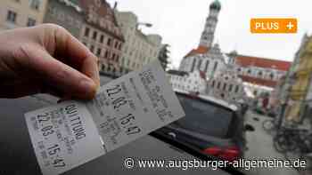 Wegfall der Semmeltaste: Stadt kalkuliert mit fünfstelligen Mehreinnahmen - Augsburger Allgemeine