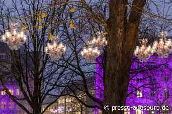 Augsburg leuchtet! Die Augsburg Marketing-Kolumne, Ausgabe Dezember 2021 | Presse Augsburg - Presse Augsburg