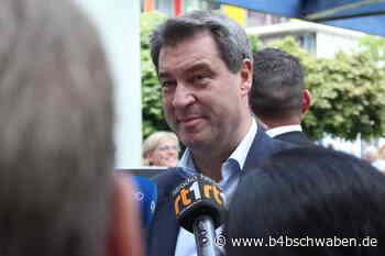 Das sind die neuen Corona-Regeln in Augsburg - Augsburg - B4B Schwaben