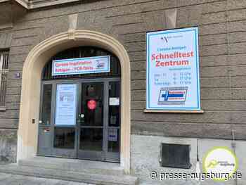 323 neue Covid-19-Fälle in Augsburg | Presse Augsburg - Presse Augsburg