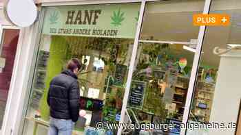 Polizei, Suchtexperte, Apotheke: Wie die Cannabis-Frage Augsburg teilt - Augsburger Allgemeine