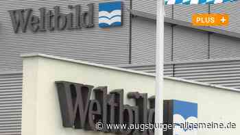 Weltbild will wieder aus Augsburg versenden - Augsburger Allgemeine