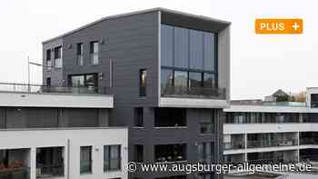 6500 Euro warm: Das ist Augsburgs teuerste Mietwohnung - Augsburger Allgemeine