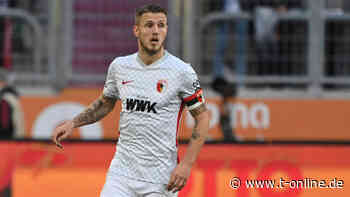 Bundesliga: Augsburg-Kapitän Jeffrey Gouweleeuw hat Corona - t-online.de