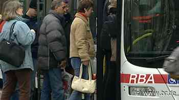 Prozess um Buskartell in Augsburg abgesagt | BR24 - BR24