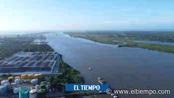 Desvíos de carga en el Puerto de Barranquilla llegan a 560.000 toneladas - ElTiempo.com