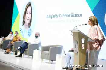 Congreso Juristas Barranquilla: La Procuradora instaló el diálogo “la educación como garantía de los DD. HH.” - El Heraldo (Colombia)