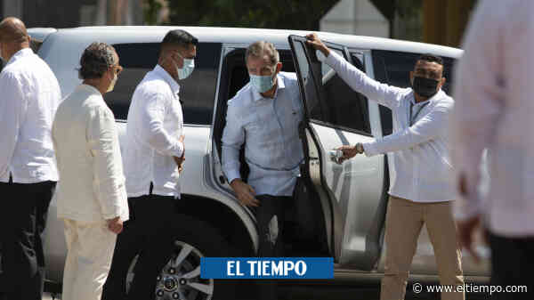 La visita del rey de España se sintió en muchos rincones de Barranquilla - ElTiempo.com