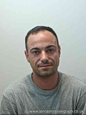 Blackpool: Man jailed after running over several people