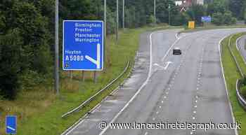 M56, M62 and M6 road closures this weekend  – how it could disrupt your journey