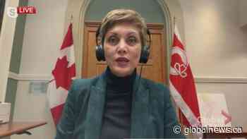 Checking in with Calgary Mayor Jyoti Gondek