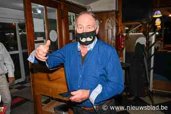 Nu er niet gedanst mag worden: wafels smullen in baandancing De Toverfluit