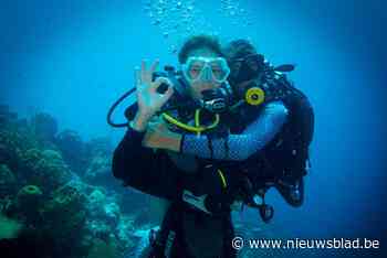 Podcast over duiksport haalt brons: “Grote kleppers achter ons gelaten”