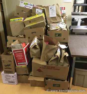 Holiday food drives begin for Kenora, Dryden - KenoraOnline.com