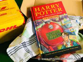 Cath Kidston launces 3 for 2 deal on Harry Potter Collection