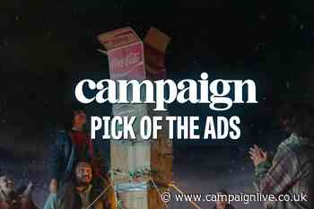 Watch Campaign Pick of the Ads: Episode two