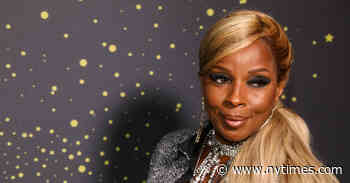 Mary J. Blige’s Daily Affirmation, and 12 More New Songs