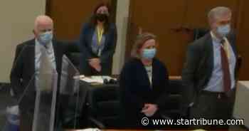 2 alternates chosen, full jury seated for Kimberly Potter's manslaughter trial