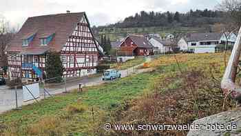 Neue Simmozheimer Ortsmitte: Ein echtes Bürgerzentrum soll entstehen