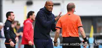 Kompany voert drie wissels door tegen Zulte Waregem - VoetbalNieuws.be