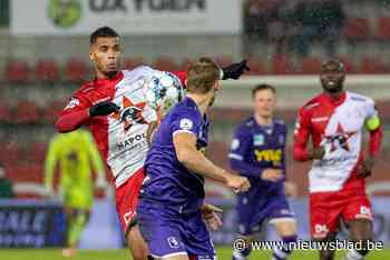 Zulte Waregem kroont zich dankzij uitstekende start tot winnaar in kelderduel tegen Beerschot - Het Nieuwsblad