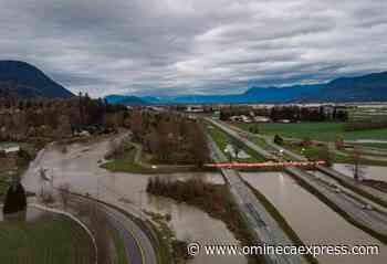 Worst of B.C. weather over; massive cleanup, rebuild ahead, says government - Vanderhoof Omineca Express